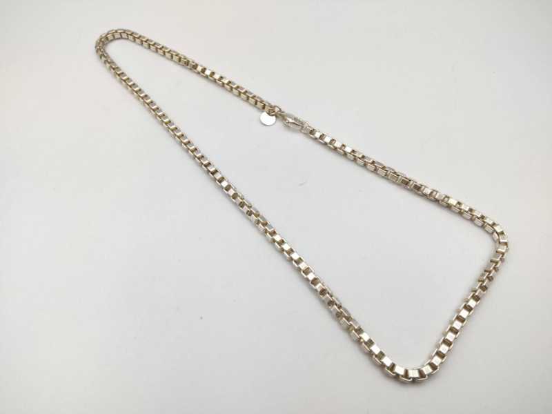 ティファニー買取　ベネチアンネックレス